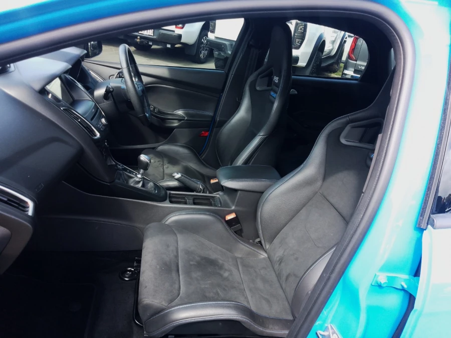 2017 Ford Focus LZ RS Hatch Image 17