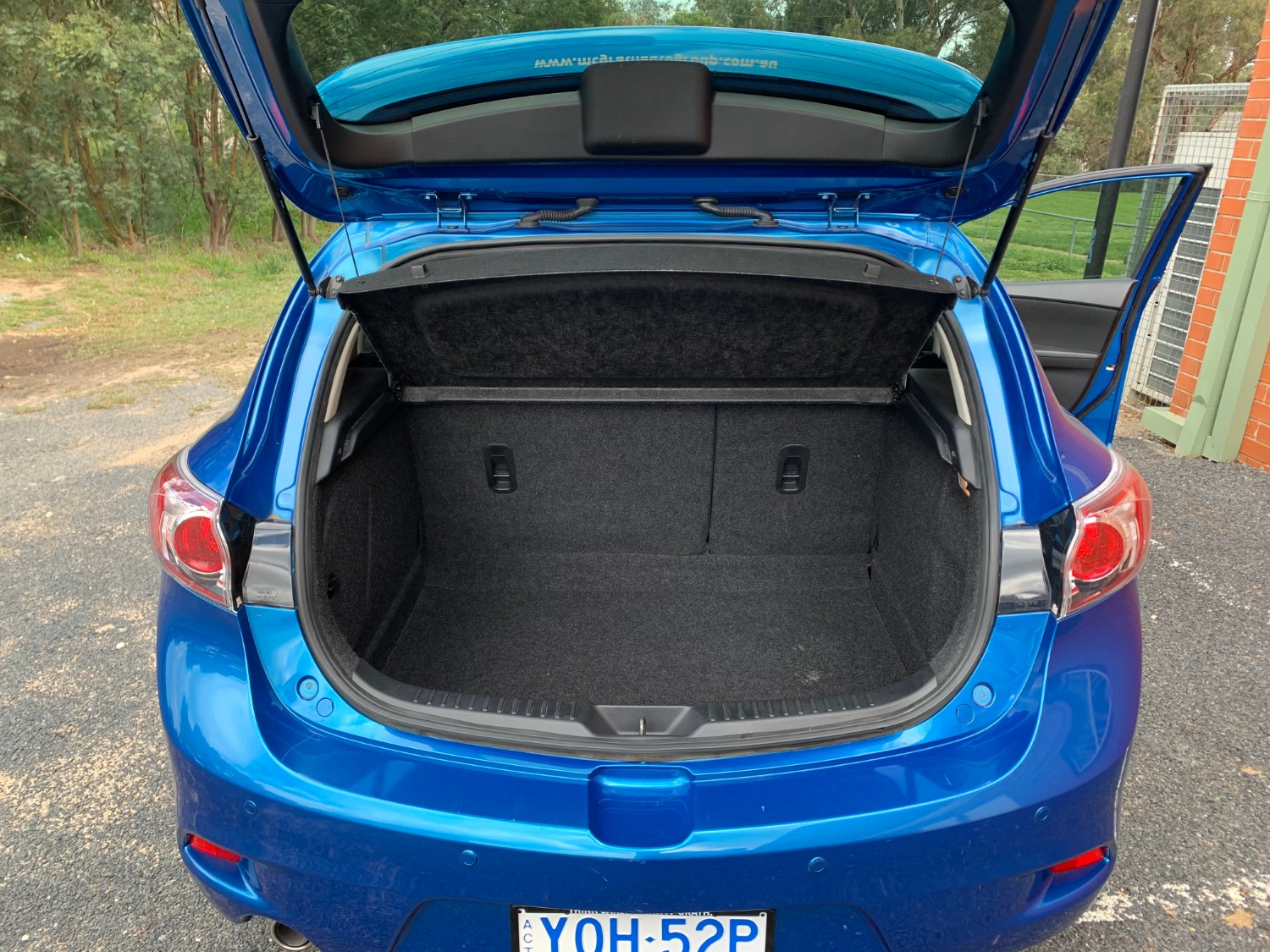 2013 Mazda 3 Hatch Image 18