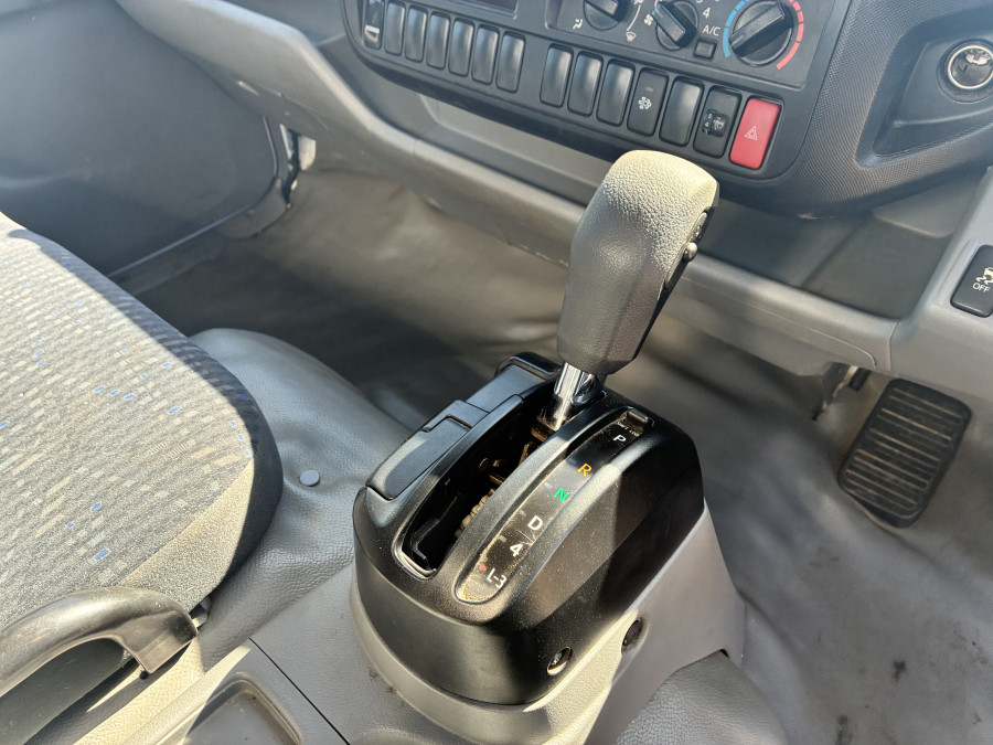 2017 Hino 300 Tray Dropside Image 12