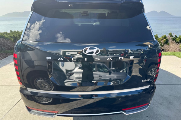 2025 MY26 Hyundai Palisade LX3.V1 Calligraphy SUV Image 2