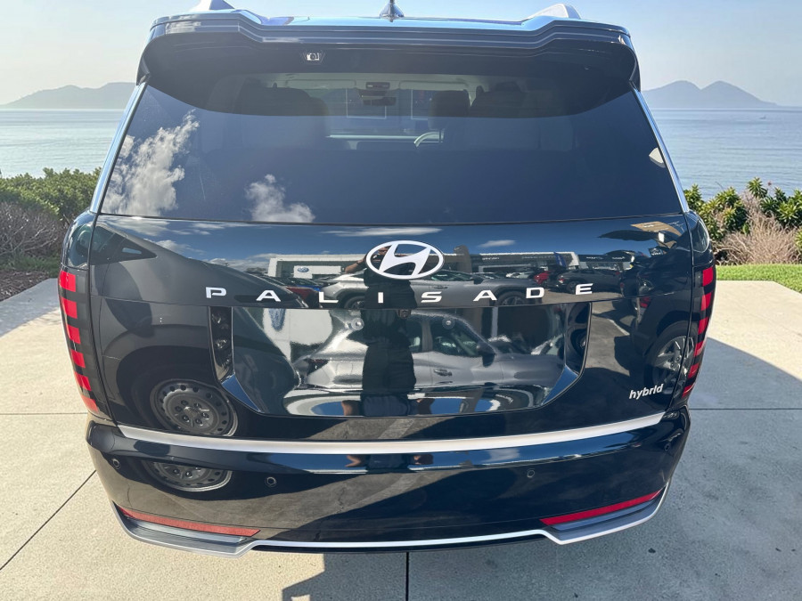 2025 MY26 Hyundai Palisade LX3.V1 Calligraphy SUV Image 2