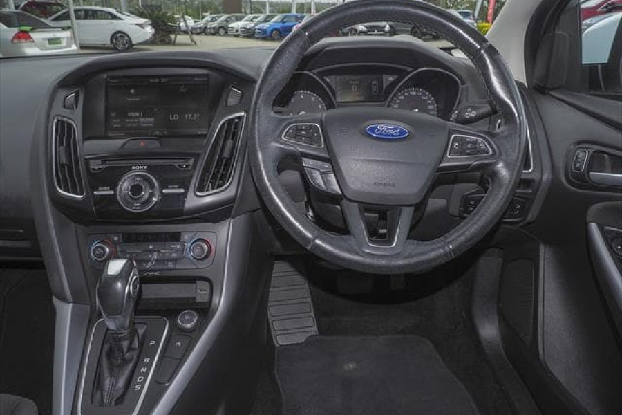 2015 Ford Focus LZ Sport Hatch Image 10