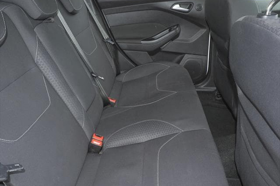 2015 Ford Focus LZ Sport Hatch Image 11