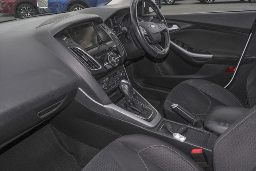 2015 Ford Focus LZ Sport Hatch Image 12