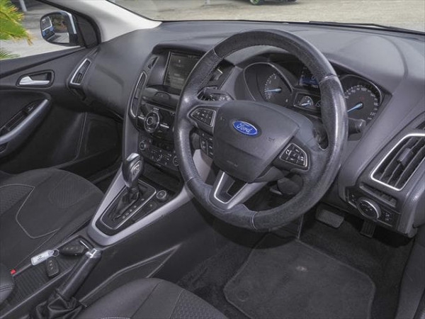 2015 Ford Focus LZ Sport Hatch