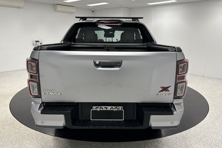 2021 Isuzu D-MAX RG X-TERRAIN Ute Image 10