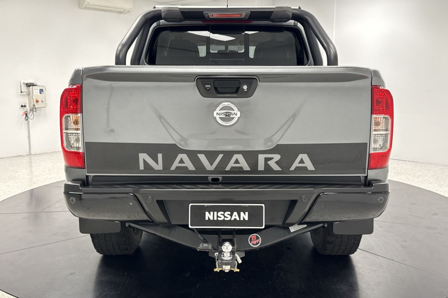 2019 MY20 Nissan Navara D23 Series 4 N-TREK Warrior Dual Cab Pickup Image 8
