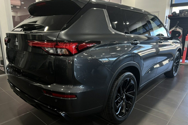 2024 Mitsubishi Outlander ZM LS SUV