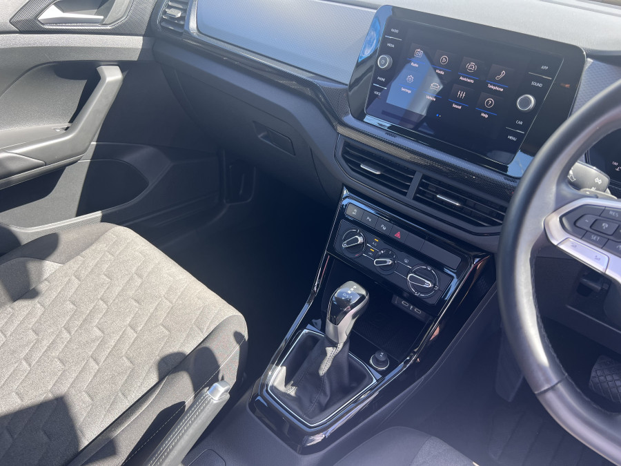 2024 Volkswagen T-Cross D31 85TSI Life SUV Image 16