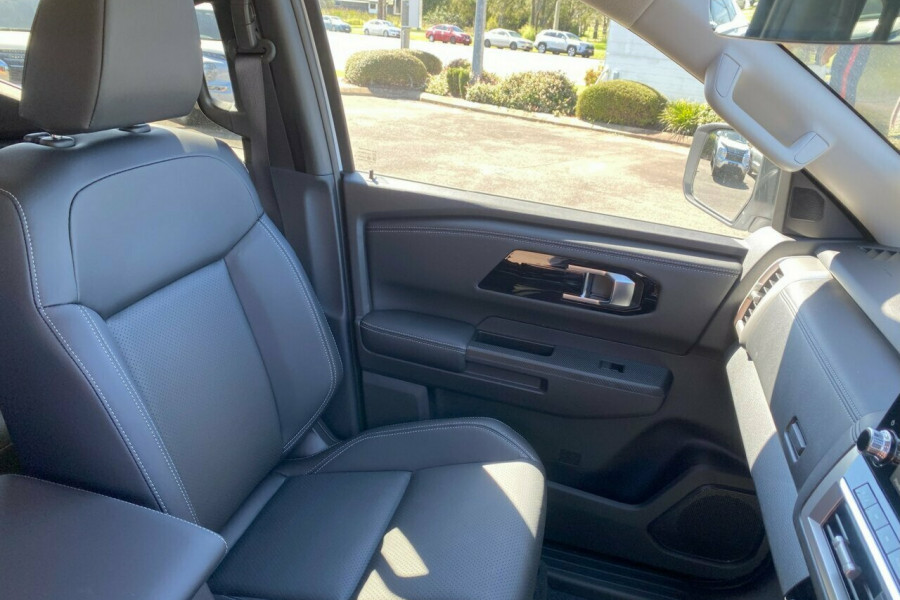 2024 MY25 Mitsubishi Triton MV GLS Ute