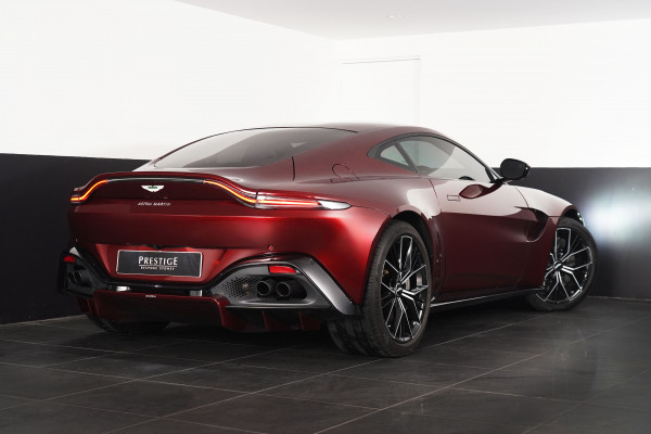 2022 Aston Martin Vantage  Coupe Image 20