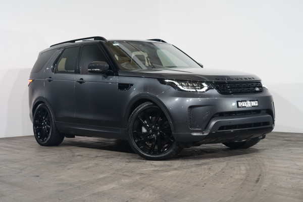 Land Rover Discovery Sd6 Hse (225kw) Land Rover