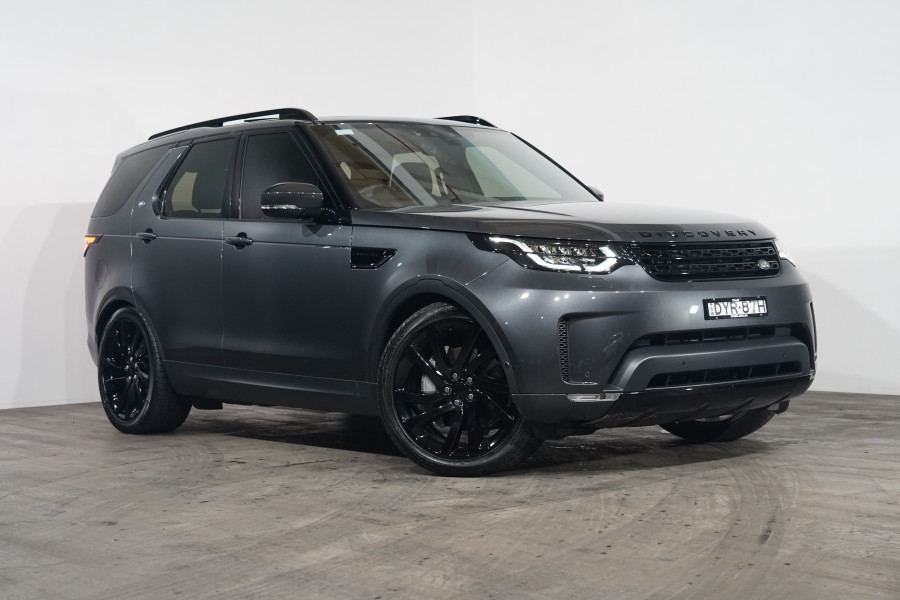 2018 Land Rover Discovery Sd6 Hse (225kw)