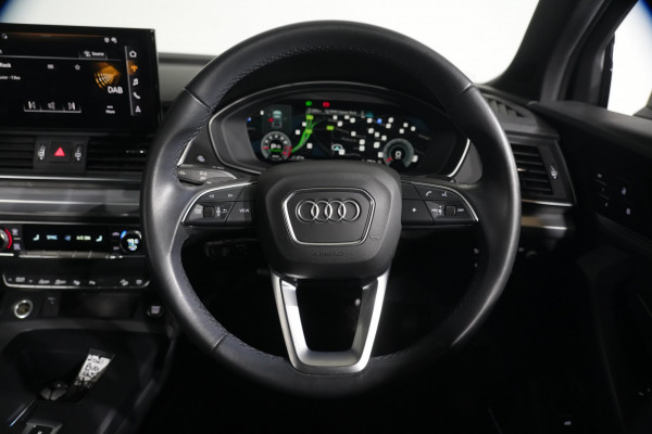2021 Audi Q5 FY 45 TFSI sport SUV Image 15