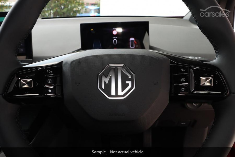 2025 MG MG4 MEH32 Excite 51 Hatch Image 17