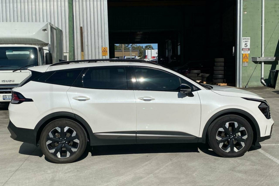 2022 Kia Sportage NQ5 MY22 GT-Line DCT AWD Wagon Image 8