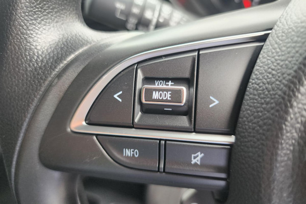 2026 Suzuki Swift UZ Hybrid Hatch Image 22