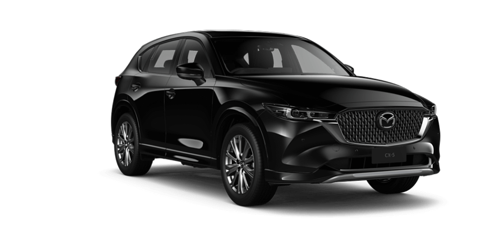 2025 MY24 Mazda CX-5 KF Series G25 Akera SUV Image 6