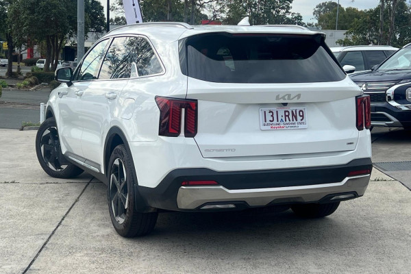2025 Kia Sorento MQ4 PE HEV GT-Line SUV Image 3