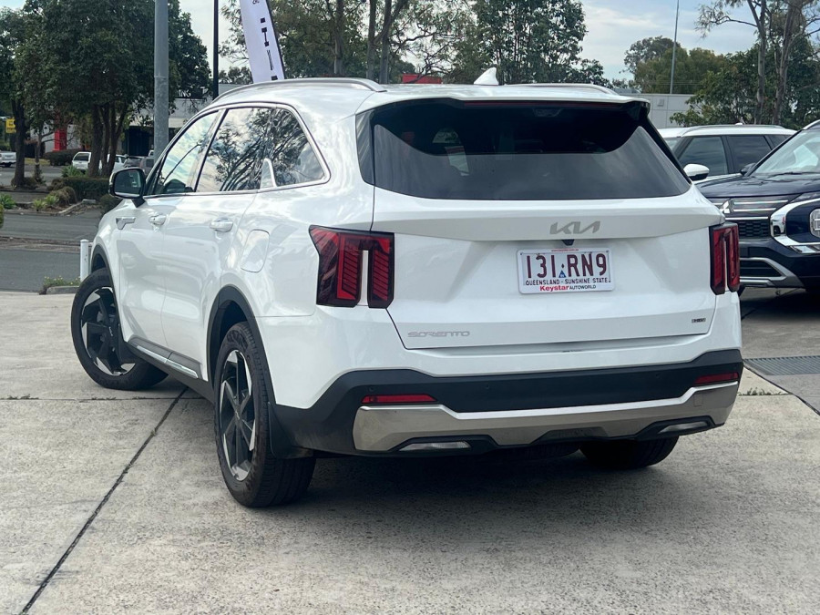 2025 Kia Sorento MQ4 PE HEV GT-Line SUV Image 3