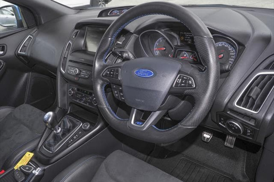 2016 Ford Focus LZ RS Hatch Image 21