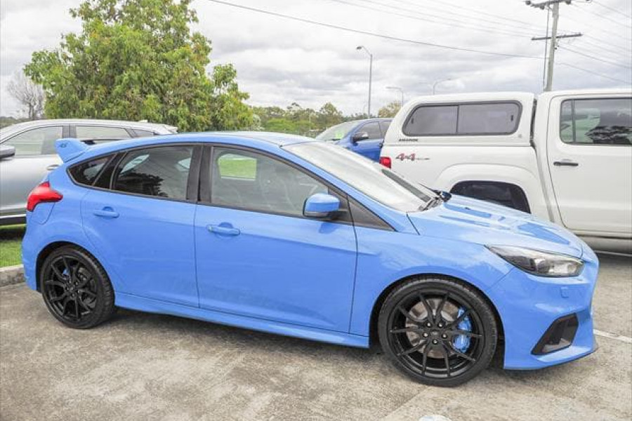 2016 Ford Focus LZ RS Hatch Image 33