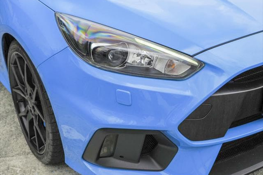 2016 Ford Focus LZ RS Hatch Image 34