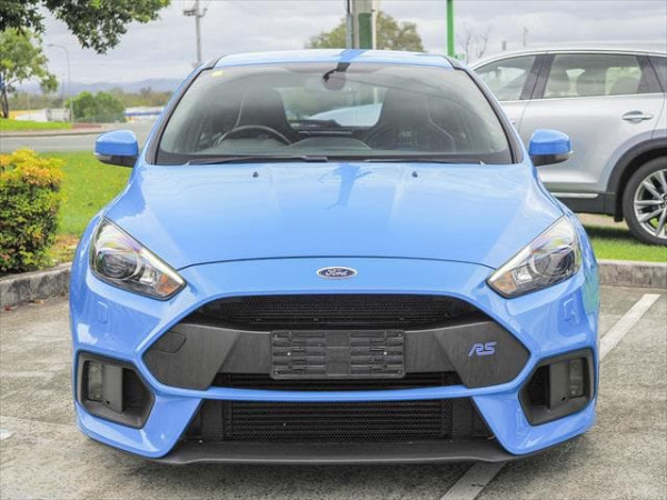 2016 Ford Focus LZ RS Hatch