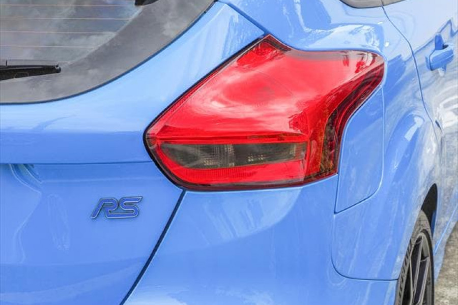 2016 Ford Focus LZ RS Hatch Image 11