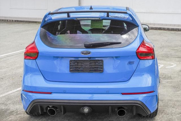2016 Ford Focus LZ RS Hatch Image 3