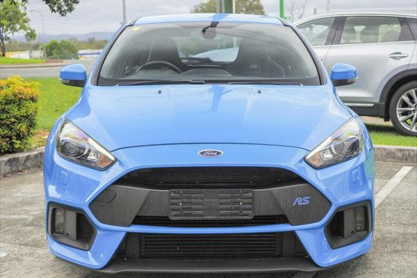 2016 Ford Focus LZ RS Hatch Image 4