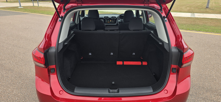 2026 MY26.5 MG ZS ZS32 Vibe SUV Image 11
