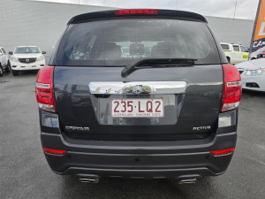 2017 MY18 Holden Captiva CG Active SUV