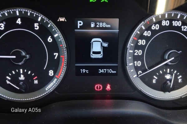 2020 MY21 Hyundai Venue QX.V3 Elite SUV Image 9