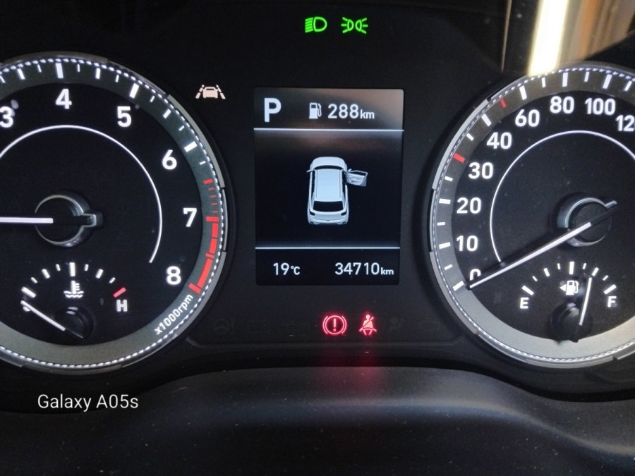 2020 MY21 Hyundai Venue QX.V3 Elite SUV Image 9