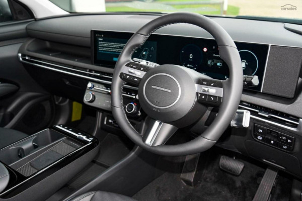 2026 Hyundai Tucson NX4.V4 Hybrid Elite SUV Image 18