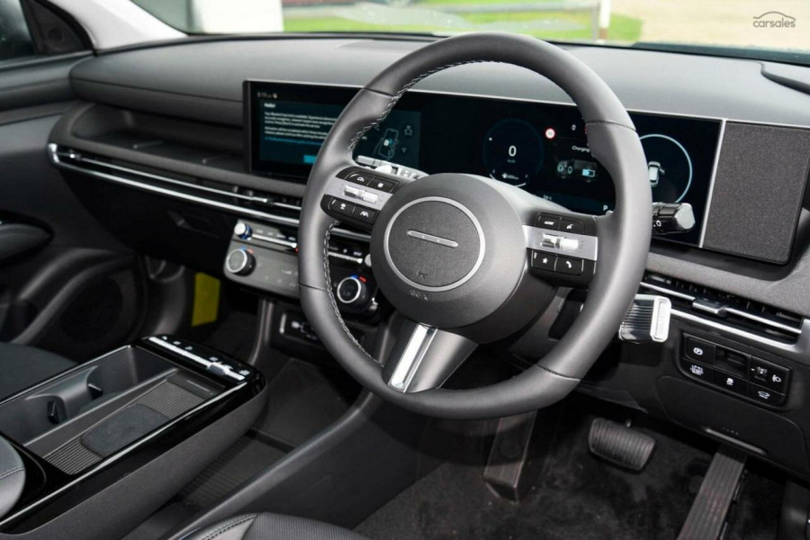 2026 Hyundai Tucson NX4.V4 Hybrid Elite SUV Image 18