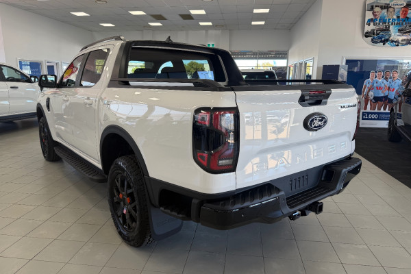 2026 MY26.5 Ford Ranger P703 Wildtrak Ute Image 6