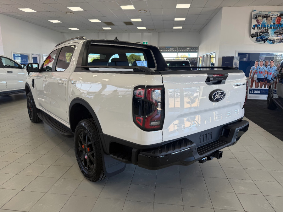 2026 MY26.5 Ford Ranger P703 Wildtrak Ute Image 6