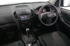 2019 Isuzu UTE D-MAX SX Crew Cab Ute 4x4 Utility Image 5