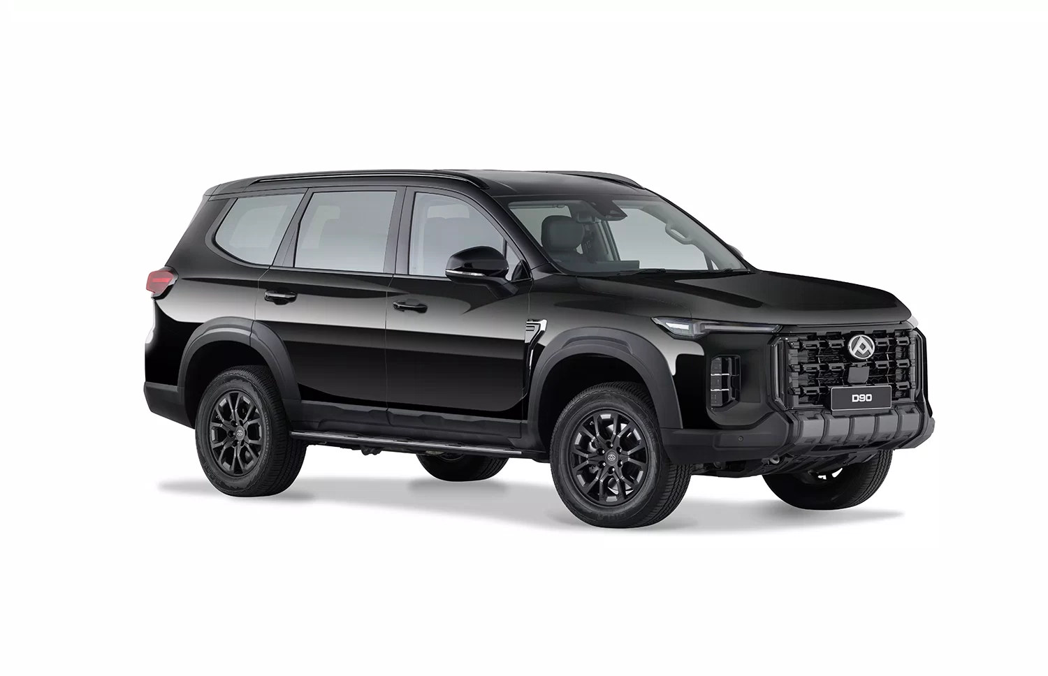 Metal Black