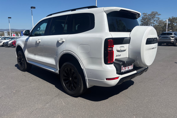 2026 GWM Tank 500 P03 Vanta  SUV Image 3