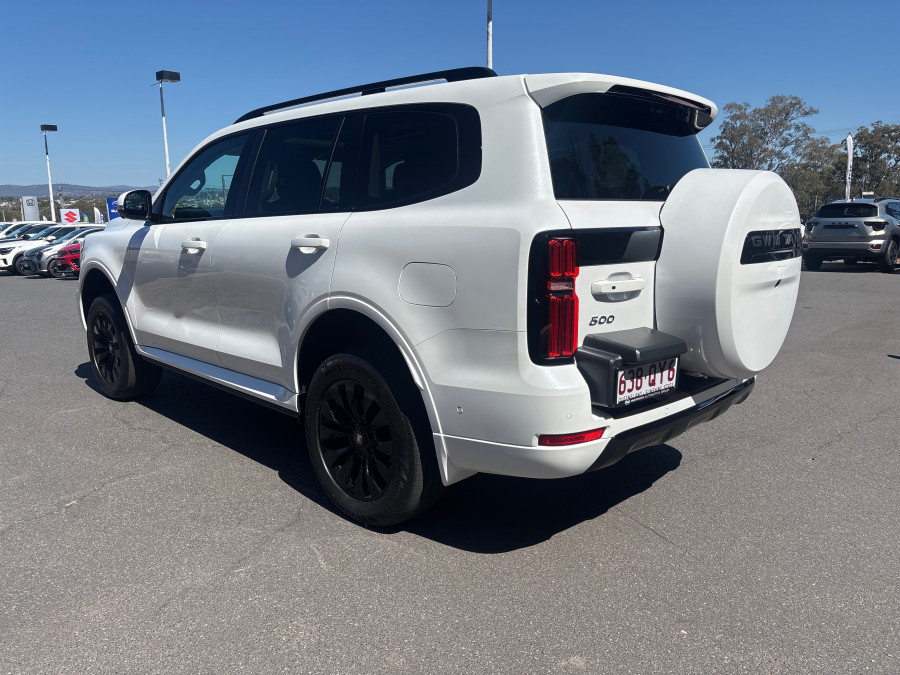 2026 GWM Tank 500 P03 Vanta  SUV Image 3