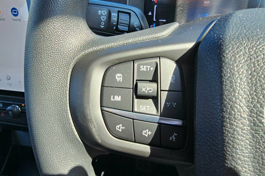 2023 MY24 Ford Ranger P703 XL Cab Chassis Image 28