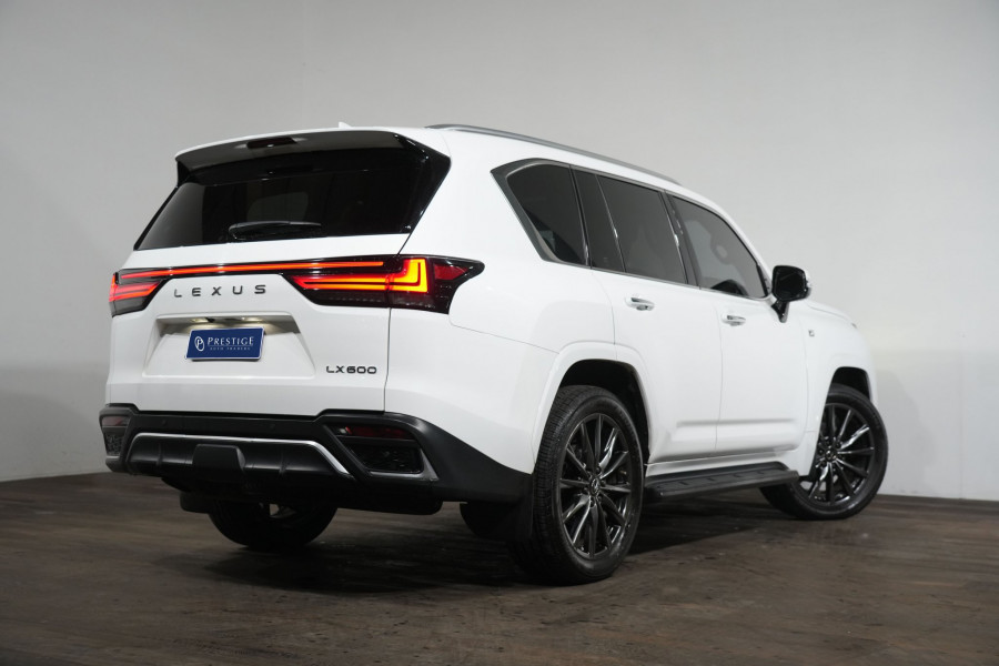 2023 Lexus Lx600 F Sport SUV