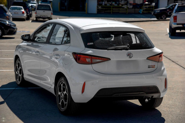 2024 MY25 MG MG3  Excite Hatch