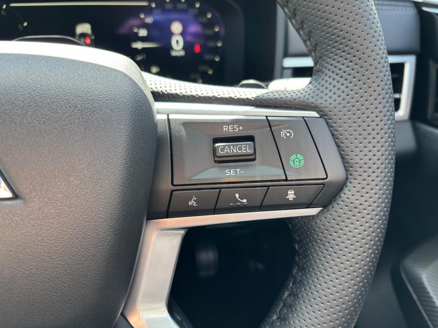 2025 Mitsubishi Outlander ZM Exceed SUV Image 24