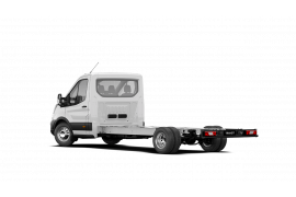2021 MY21.25 Ford Transit VO 430E Single Cab Chassis Cab chassis Image 5