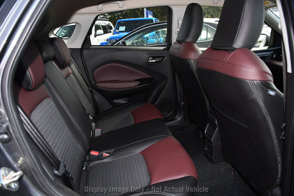 2025 Suzuki Fronx KW Hybrid GLX Wagon Image 8