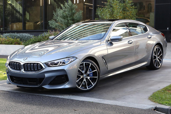 BMW 8 Series 840i M Sport G16 LCI